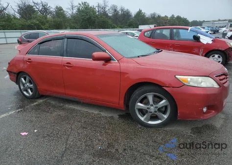 2011 Toyota Camry Base из США, поврежденный, VIN 4T1BF3EK5BU610938